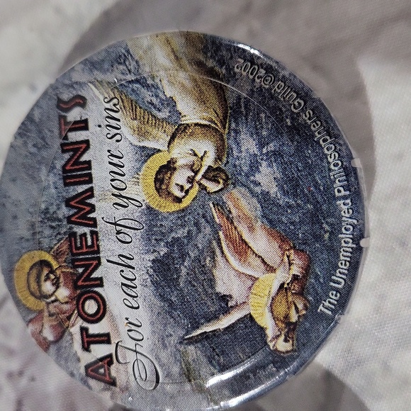 Artistic Mint Tins Set. Atonemints - Picture 2 of 4